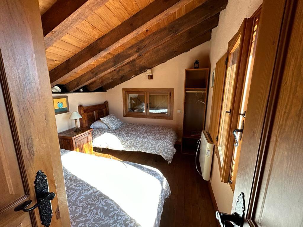 Casa Rural Naranja El Tiemblo Kültér fotó