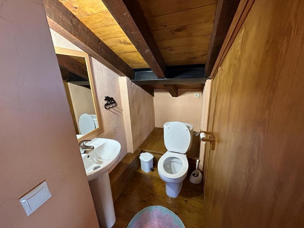 Casa Rural Naranja El Tiemblo Kültér fotó